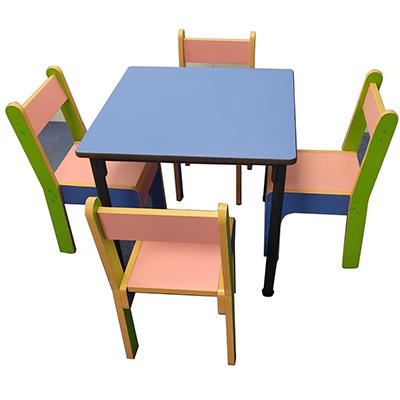 Kids Table and chair set in London, UK